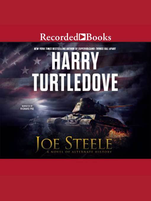 Title details for Joe Steele by Harry Turtledove - Wait list